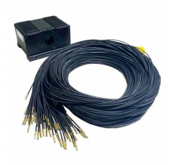 Saunaispa | Комплект подсветки для потолка Cariitti VPAC-1527-CE100, 100 волокон 