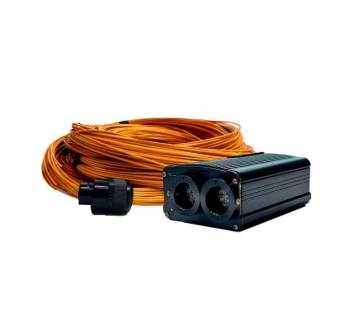 Saunaispa | Комплект 'Звездное Небо' Spatoni SP VPLS-100 (100 точек) эффект мерцания + падающая звезда 