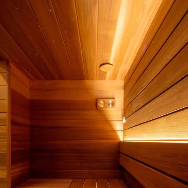 Saunaispa | Комплект 'Звездное Небо' Spatoni SP VPLS-100 100 точек эффект мерцания + падающая звезда 