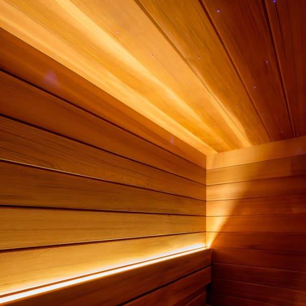 Saunaispa | Комплект 'Звездное Небо' Spatoni SP VPLS-100 100 точек эффект мерцания + падающая звезда 