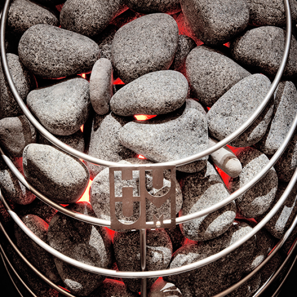 Saunaispa | Электрическая печь для сауны HUUM DROP, 4,5 kW 