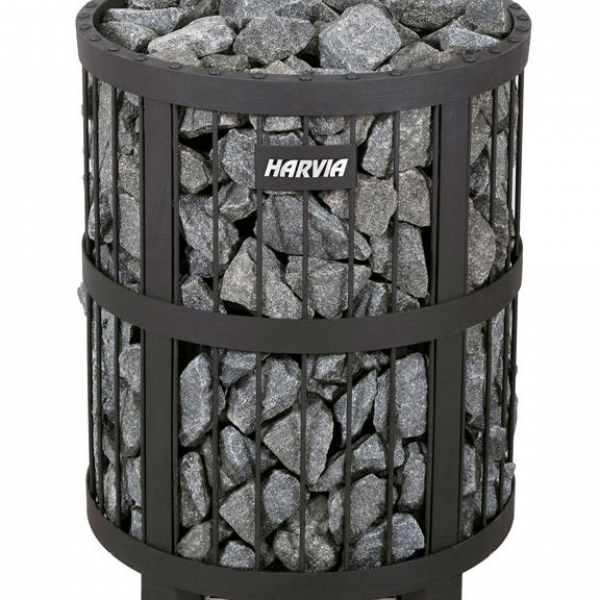 Saunaispa | Электрическая печь Harvia Legend РО11 11 кВт без пульта