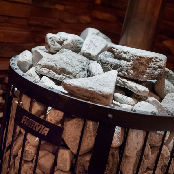 Saunaispa | Электрическая печь Harvia Legend РО11 11 кВт без пульта