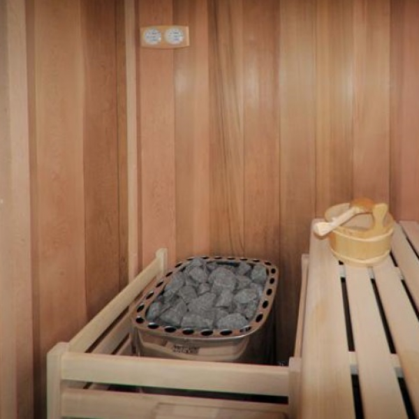 Saunaispa | Электрическая печь Harvia Club K13,5G 13.5 кВт без пульта 