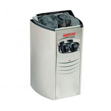 Saunaispa | Электрическая печь Harvia Vega Compact ВС35 3.5 кВт (встроенный пульт)