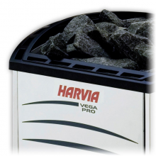 Saunaispa | Электрическая печь Harvia Vega Pro BC135 13.5 кВт без пульта