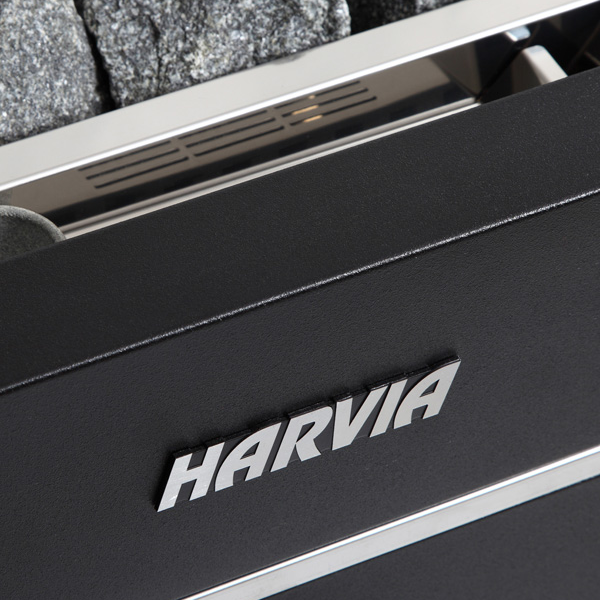 Saunaispa | Электрическая печь Harvia Virta Combi Automatic HL70SA 6.8 кВт без пульта 