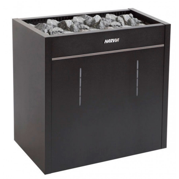 Saunaispa | Электрическая печь Harvia Virta Pro Combi HL220SA 21.6 кВт без пульта 