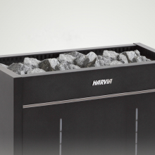 Saunaispa | Электрическая печь Harvia Virta Pro Combi HL220SA 21.6 кВт без пульта