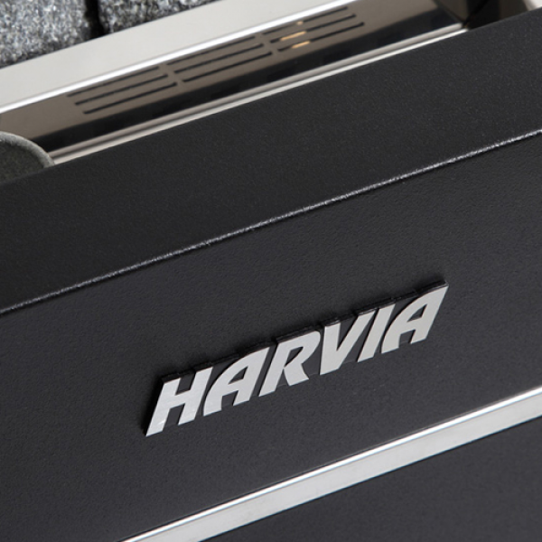 Saunaispa | Электрическая печь Harvia Virta Pro Combi HL220SA 21.6 кВт без пульта 