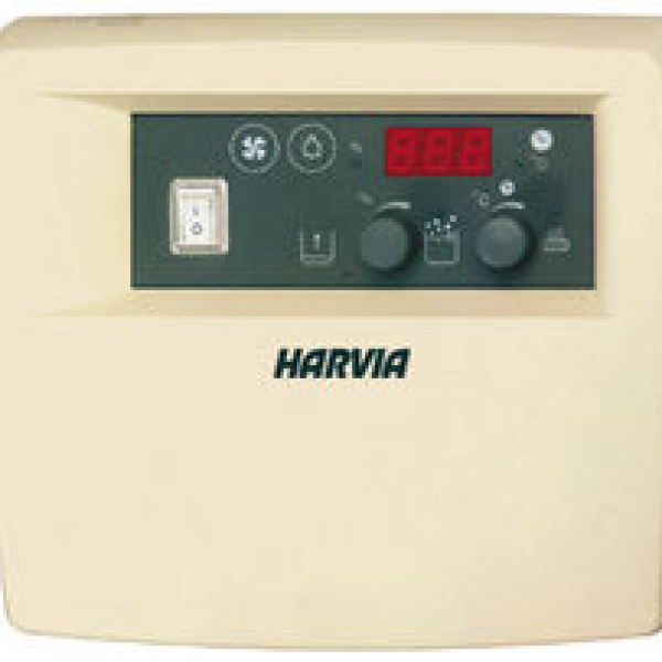 Saunaispa | Пульт управления HARVIA C105S Logix C105400S Combi 