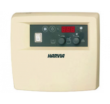 Saunaispa | Пульт управления HARVIA C105S Logix (C105400S Combi) 