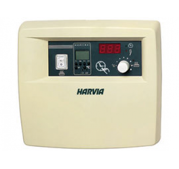 Saunaispa | Пульт управления HARVIA C150VKK (C150400VKK 3-17kW с таймером) 