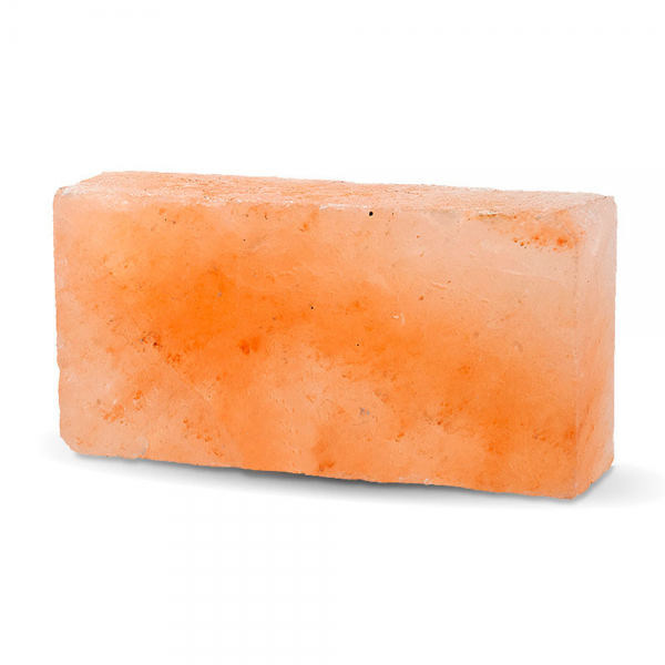 Saunaispa | Кирпич гималайской соли, 200х100х50, шлифованный 