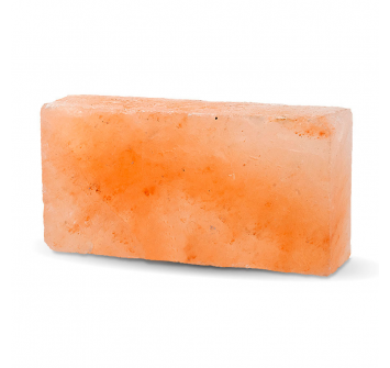 Saunaispa | Кирпич гималайской соли, 200х100х50, шлифованный 