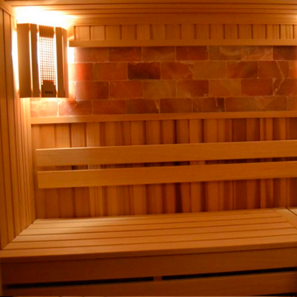 Saunaispa | Панно из гималайской соли 1м.кв без подсветки 