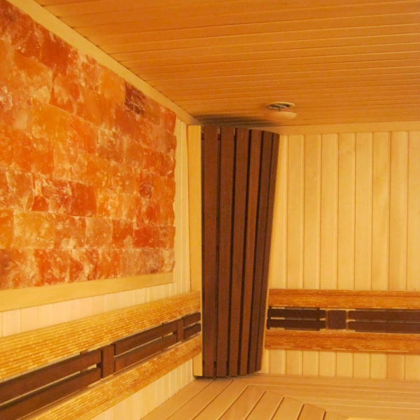 Saunaispa | Плитка гималайской соли 200х100х25 рваный край