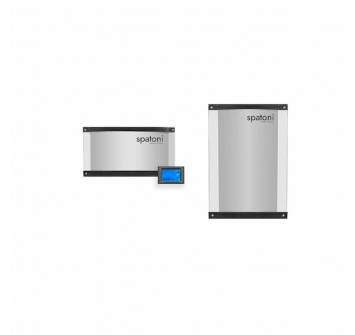 Saunaispa | Снегогенератор Spatoni Soft Snow SPSN-300 / 220V / 300 кг/сутки 