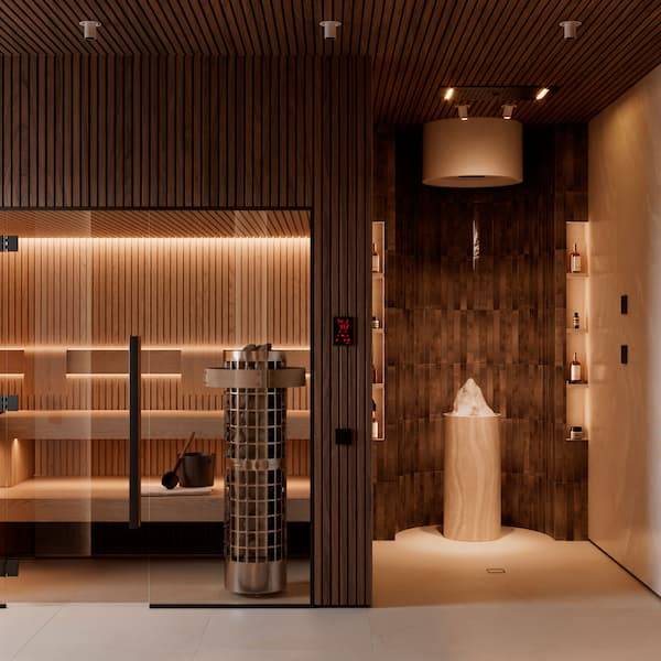 Saunaispa | Снегогенератор Spatoni Soft Snow SPSN-300 / 220V / 300 кг/сутки 