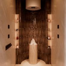 Saunaispa | Снегогенератор Spatoni Soft Snow Two SPSN-500 / 220V / 500 кг/сутки