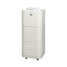 Saunaispa | Электрическая печь Tulikivi HUURRE WHITE 9 кВт.