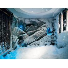 Saunaispa | Снегогенератор MSK Typ30 до 3,6 м? (охлаждение рециркуляцией водой из бассейна)