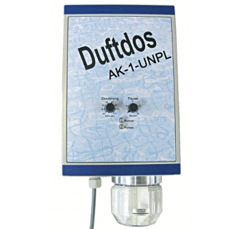 Saunaispa | Система ароматитерапии WDT DuftDos AK-2 (2 запах) (без внешнего управления) 