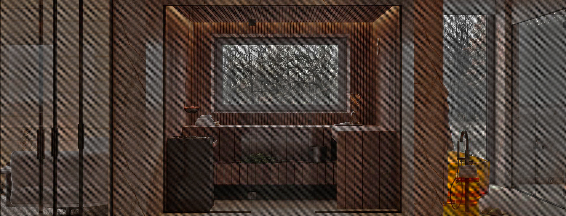 Saunaispa | Проектирование, дизайн бань и банных комплексов