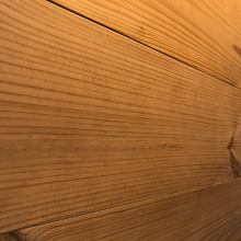 Saunaispa | Панели для саун Pine Thermo Loft 140 130 мм