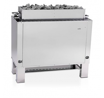 Saunaispa | Электрическая печь EOS Bi-O-Star 21,0KW нержавеющая сталь 2x2KW парогенератор 