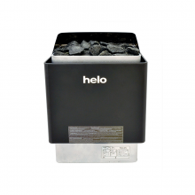 Saunaispa | Электрическая печь Helo Cup 60 STJ (6 кВт, 15/20 кг камней)