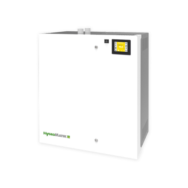 Saunaispa | Парогенератор Hygromatik FlexLine Heater FLH06-TSPA 