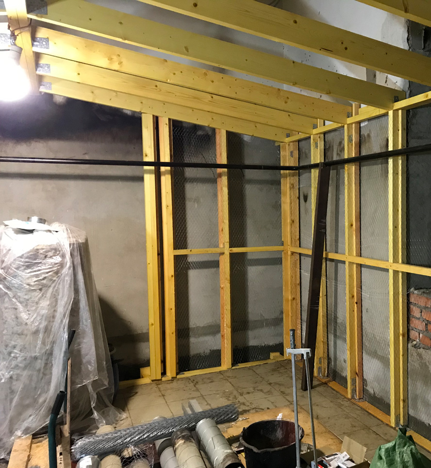 Saunaispa | Строим под ключ