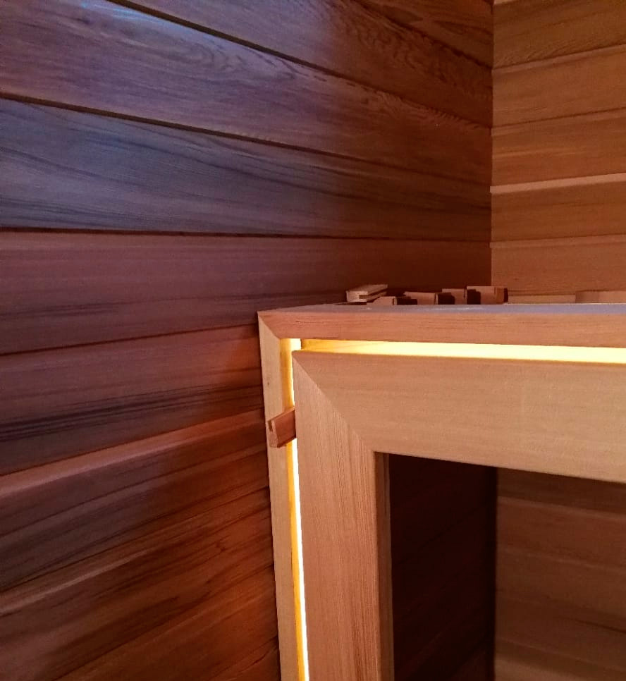 Saunaispa | Строим под ключ